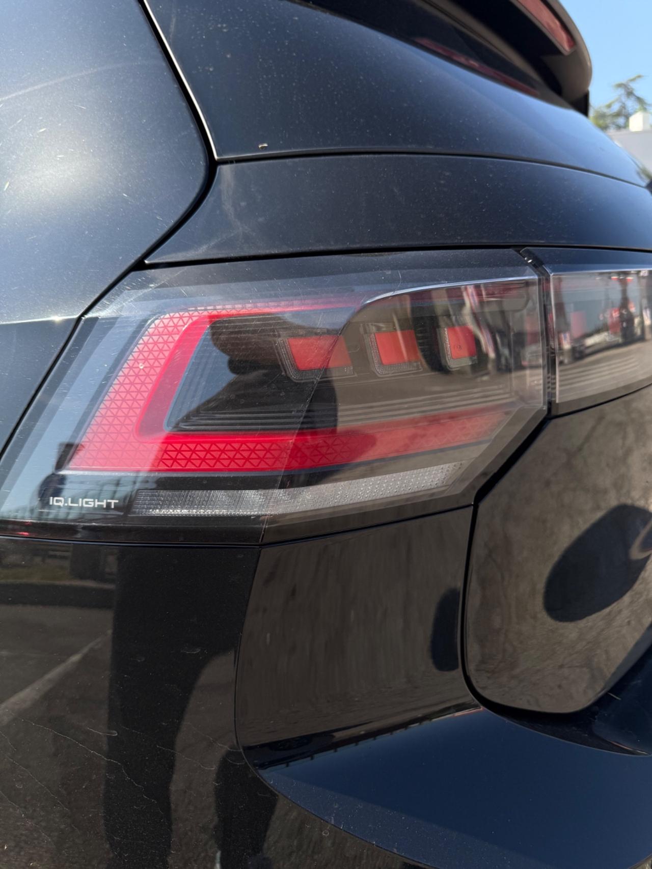Volkswagen Golf GTI 2.0 TSI DSG Black Style