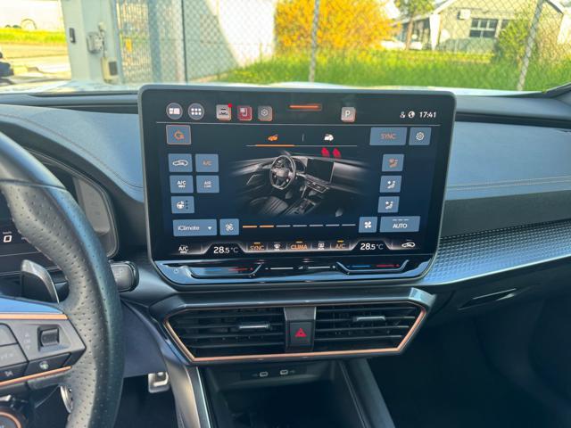 CUPRA Formentor 2.0 TDI DSG 150CV KM. 10.900