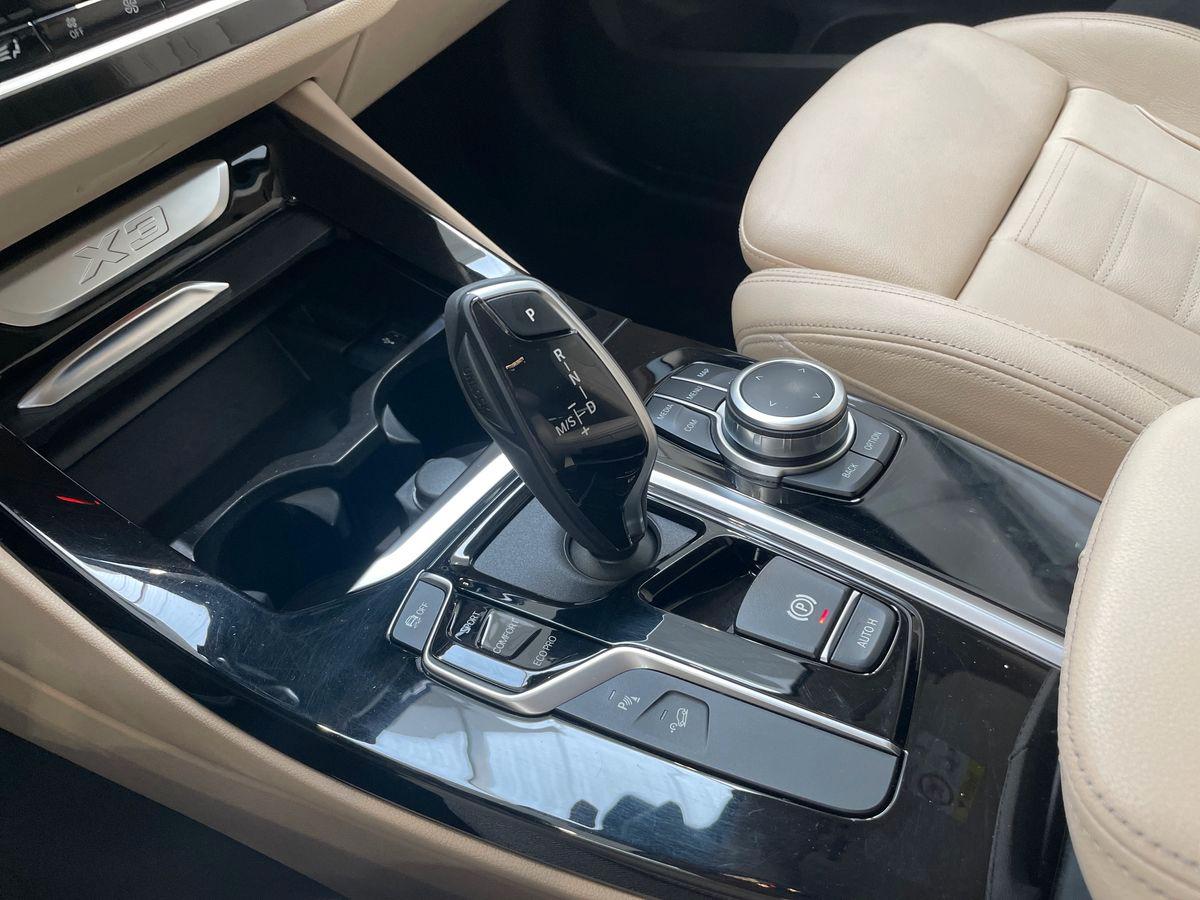 BMW X3 G01 2017 - X3 xdrive20d mhev 48V xLine auto