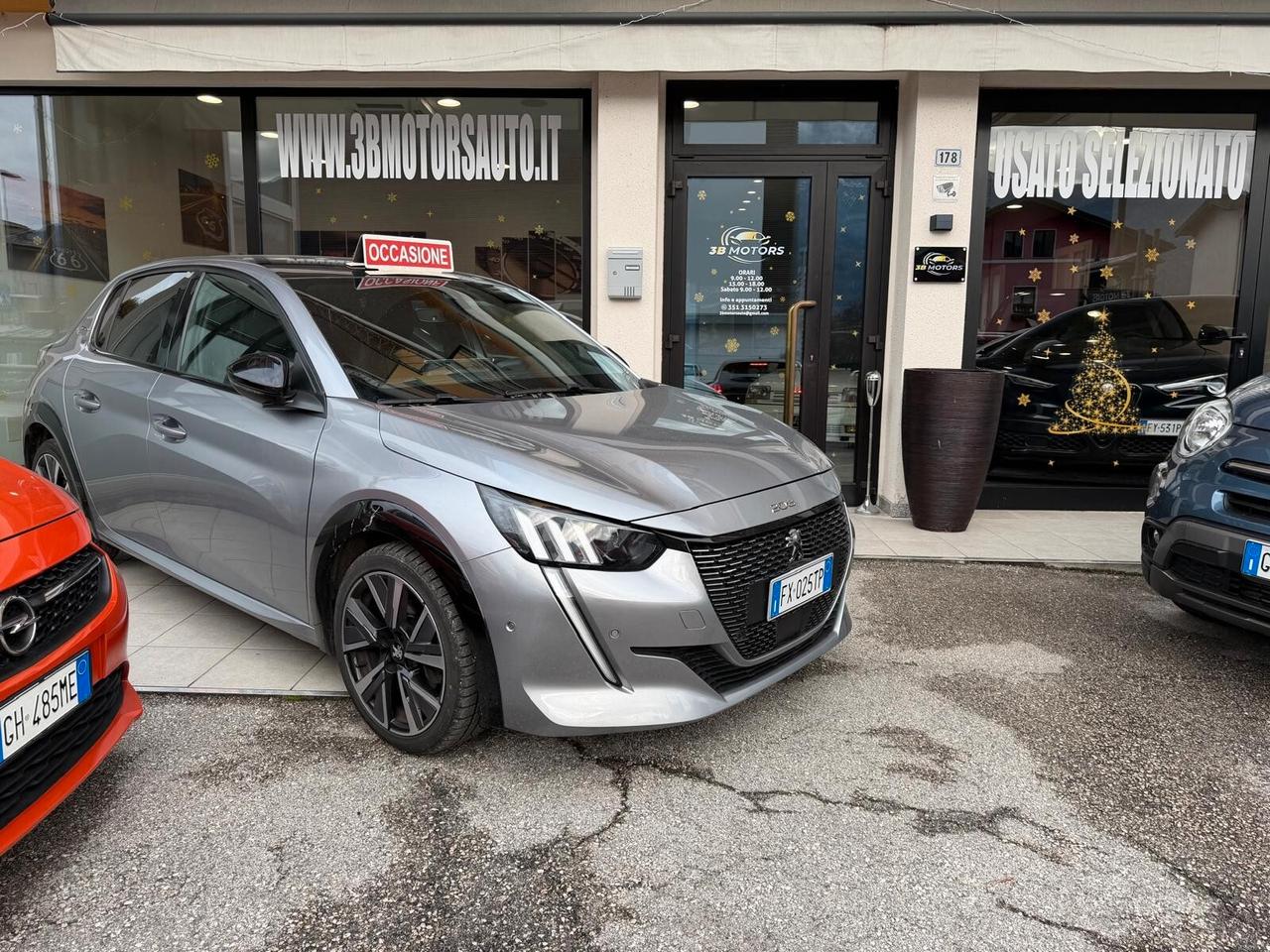 Peugeot 208 BlueHDi 100 Stop&Start 5 porte GT Line