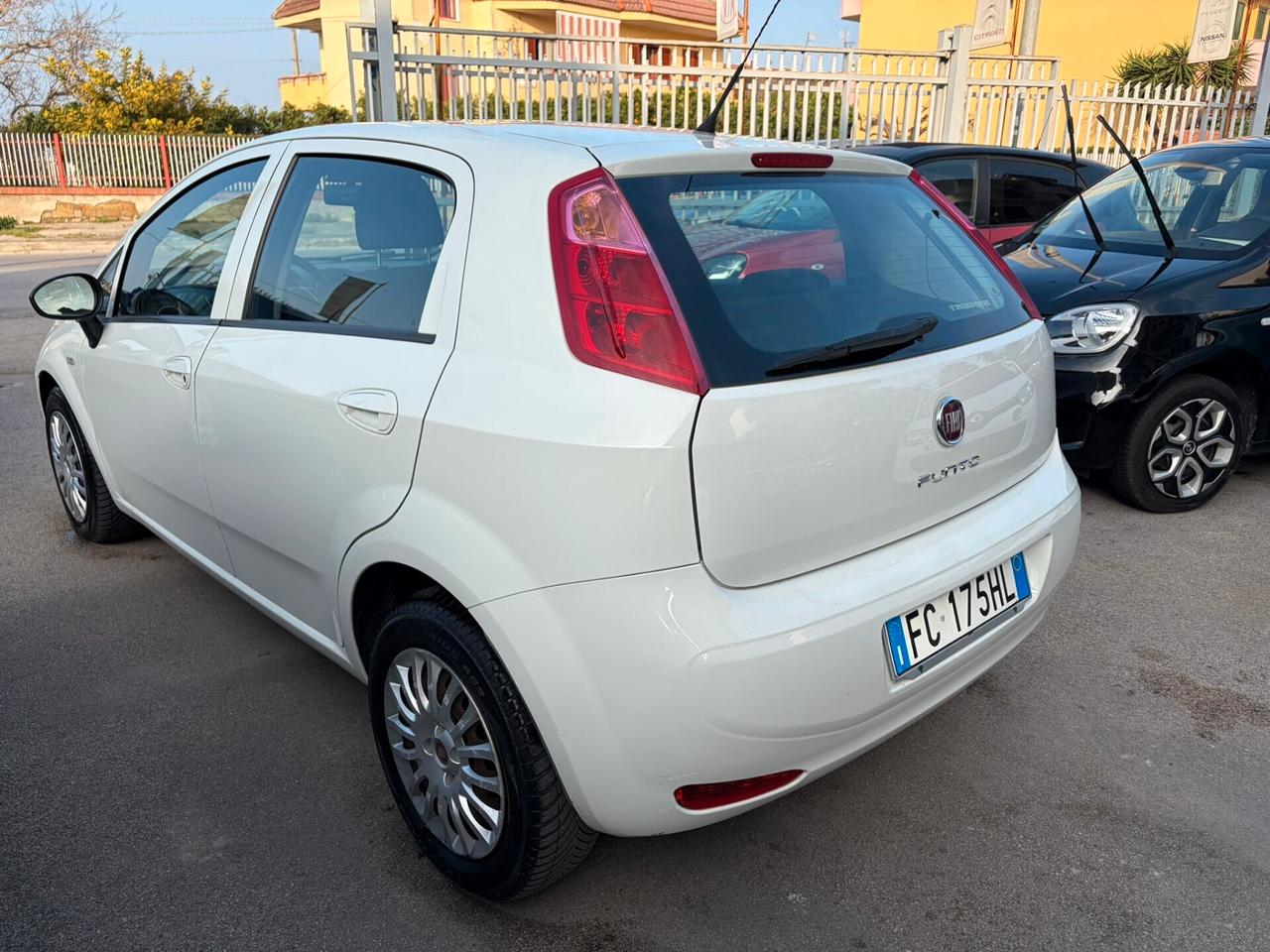Fiat Punto 1.3 MJT II 75 CV 5 porte Lounge