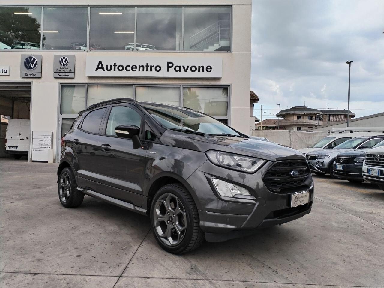 Ford EcoSport 1.5 TDCi 100 CV Start&Stop ST-Line Plus