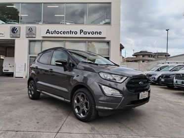 Ford EcoSport 1.5 TDCi 100 CV Start&Stop ST-Line Plus