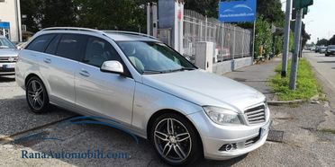 MERCEDES-BENZ C 200 Kompressor SW Elegance Automatic