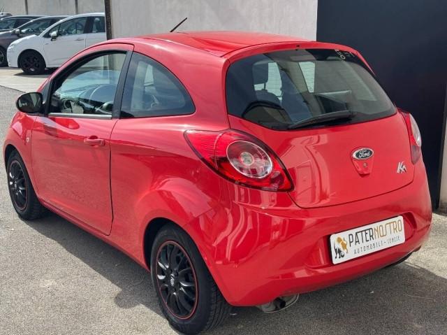 Ford Ka 1.2 + 69cv E6