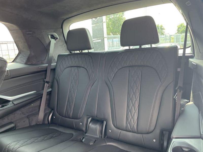 BMW X7 M60I XDRIVE M Sport Pro