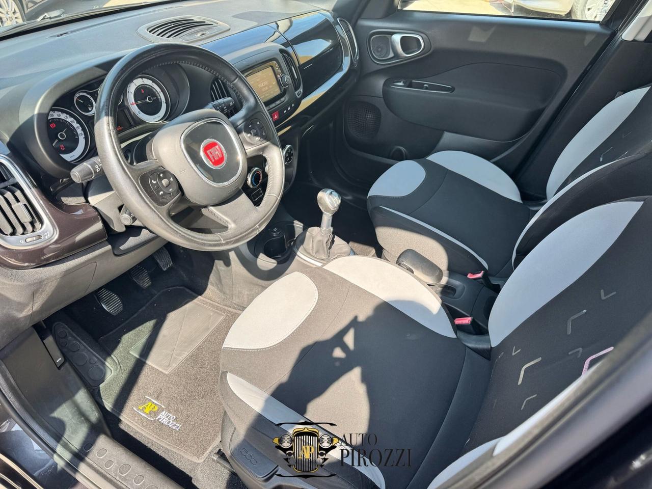 FIAT 500 L 1.3 MULTIJET 85 CV ANNO 2016 LOUNGE