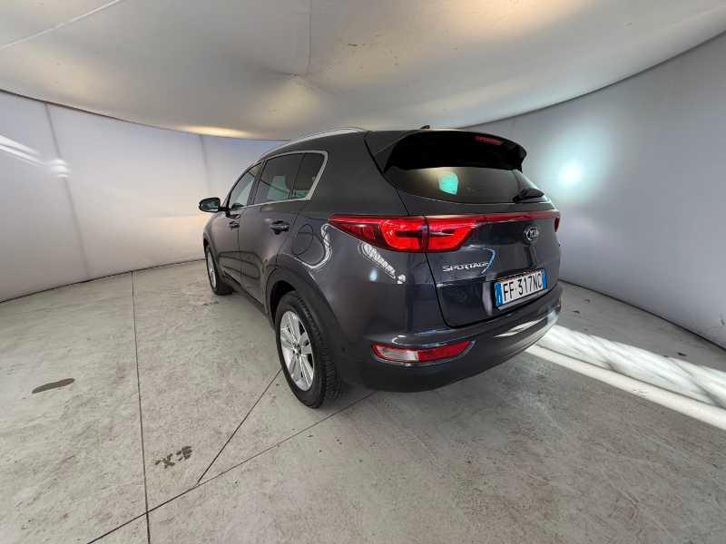 KIA Sportage IV - sportage 1.7 crdi Class Style Pack 2wd 115cv