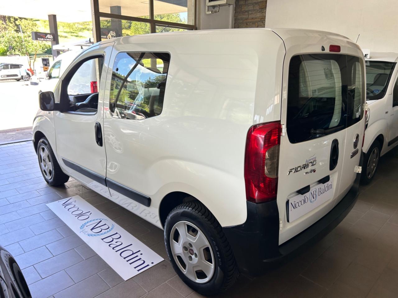 Fiat Fiorino QUBO 1.3 MJT 95CV (N1)