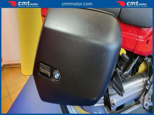 BMW R 1100 R Finanziabile - rossa - 72000