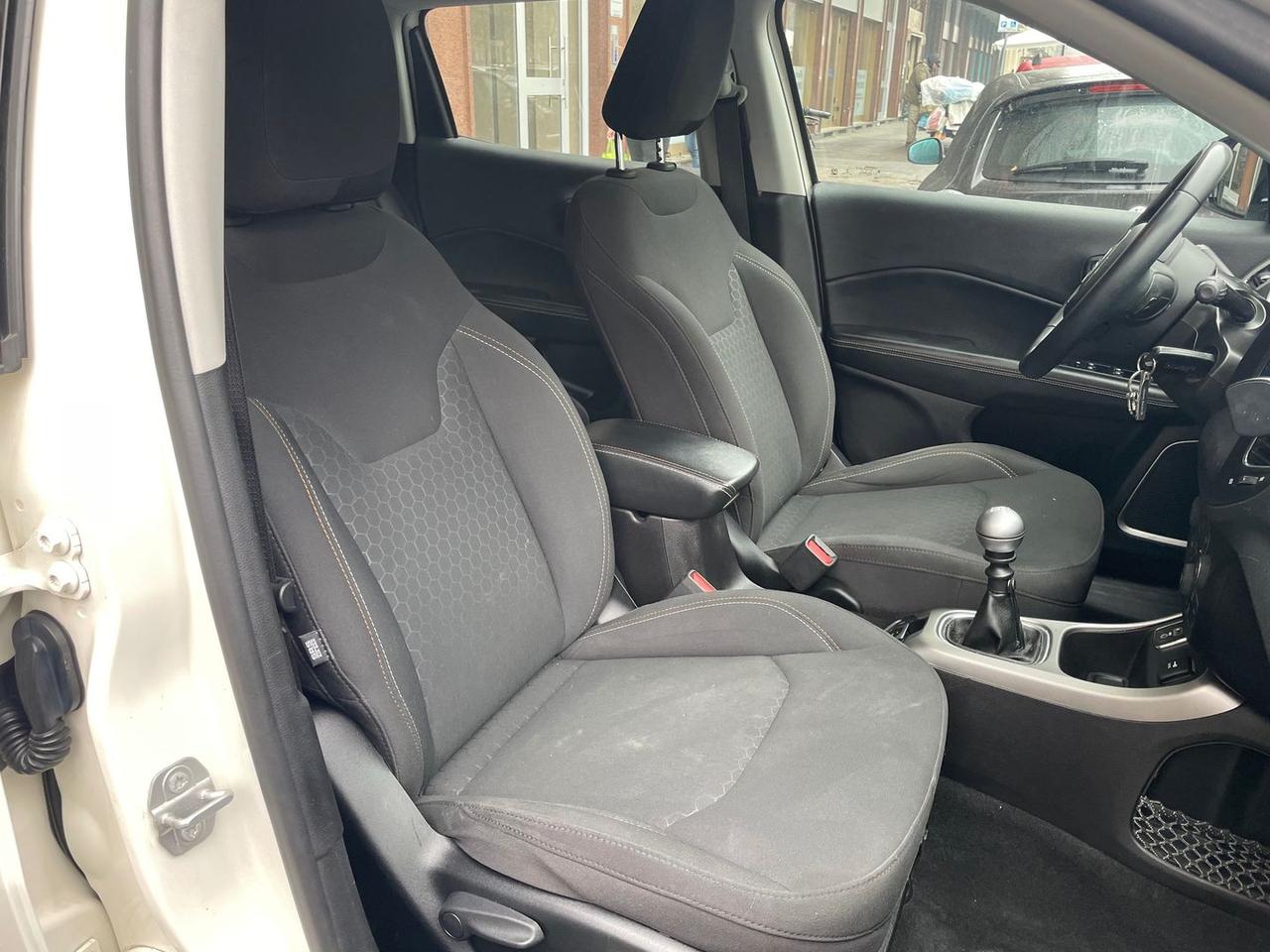 Jeep Compass Longitude 1.6 MultiJet II #7907