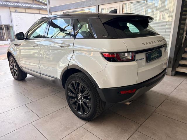 LAND ROVER Range Rover Evoque 2.0 eD4 150CV * N1 AUTOCARRO 5 POSTI *