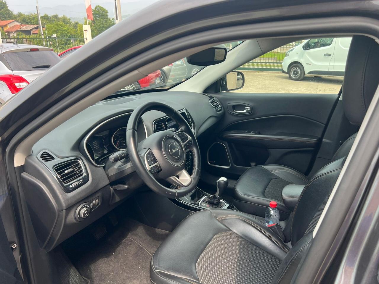 Jeep Compass 2.0 Multijet II aut. 4WD Limited