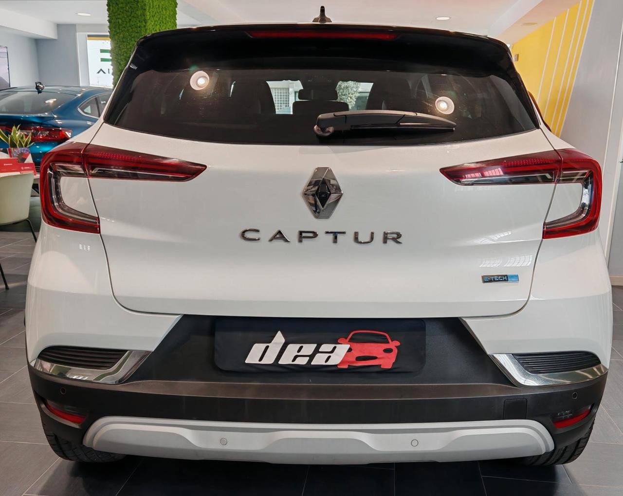 Renault Captur Plug-in Hybrid E-Tech 160 CV Intens