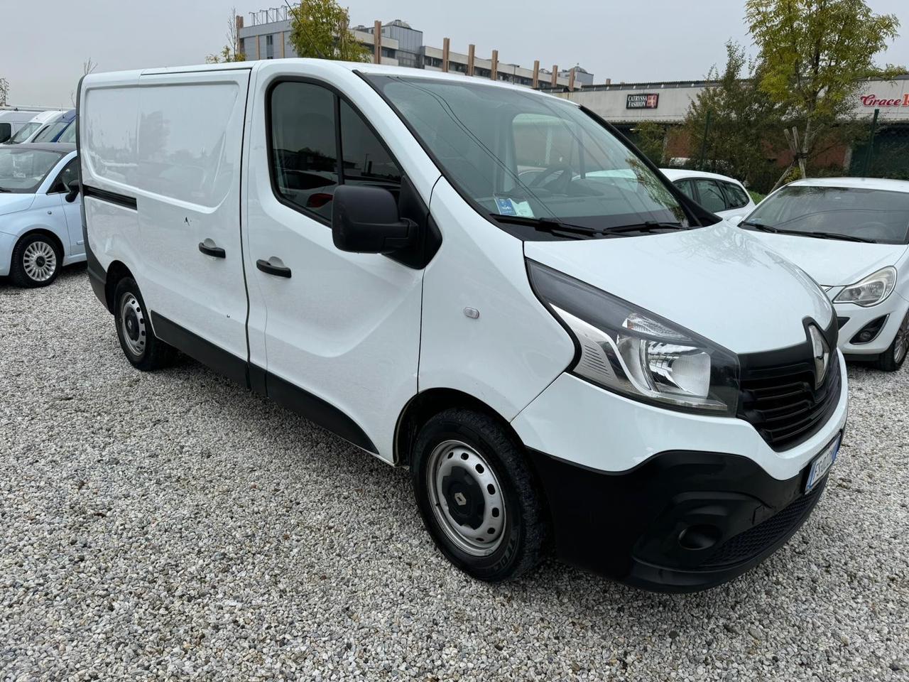 Renault Trafic 1.6 dCi Cargo Iva Compresa