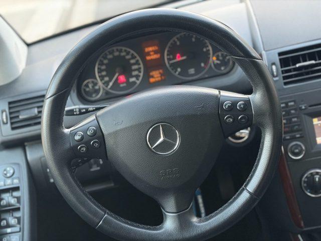 MERCEDES-BENZ A 180 CDI Aut. Elegance