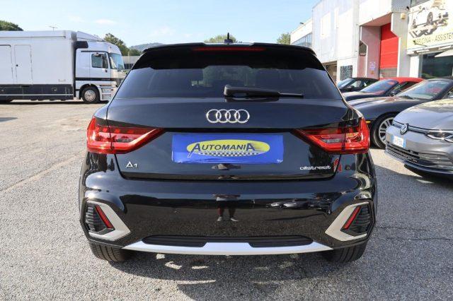 AUDI A1 allstreet 30 TFSI S tronic Identity Contrast