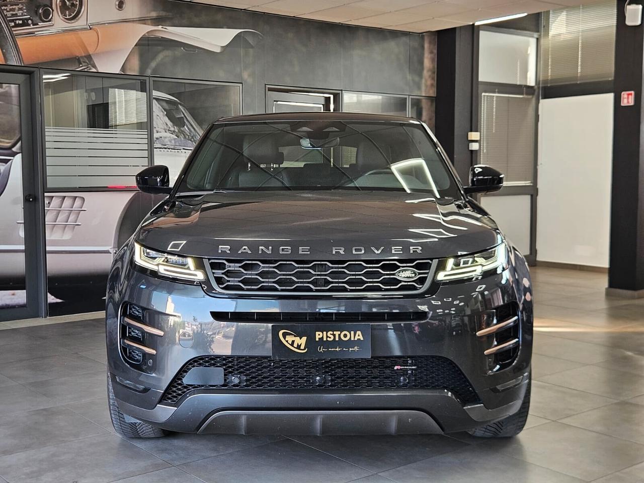 Land Rover Range Evoque 2.0d i4 mhev R-Dynamic SE awd 163cv auto- IVA ESPOSTA