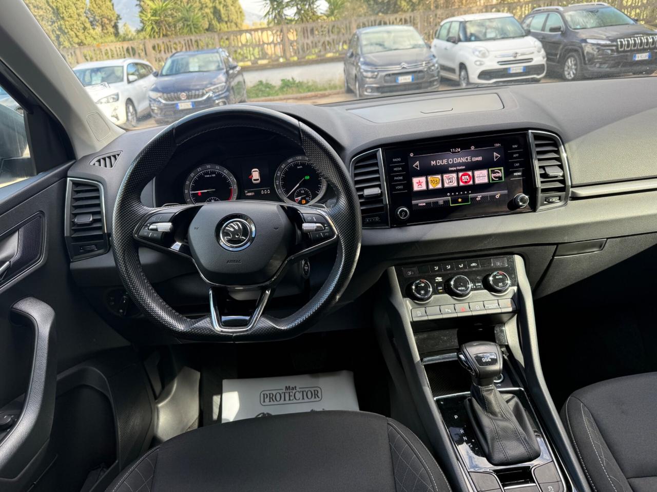 Skoda Karoq 1.6 TDI SCR DSG Executive