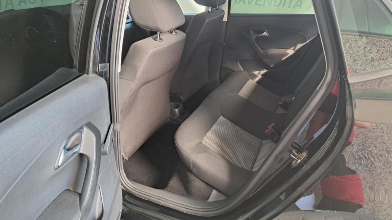 Volkswagen Polo 1.2 70 CV 5p. Comfortline