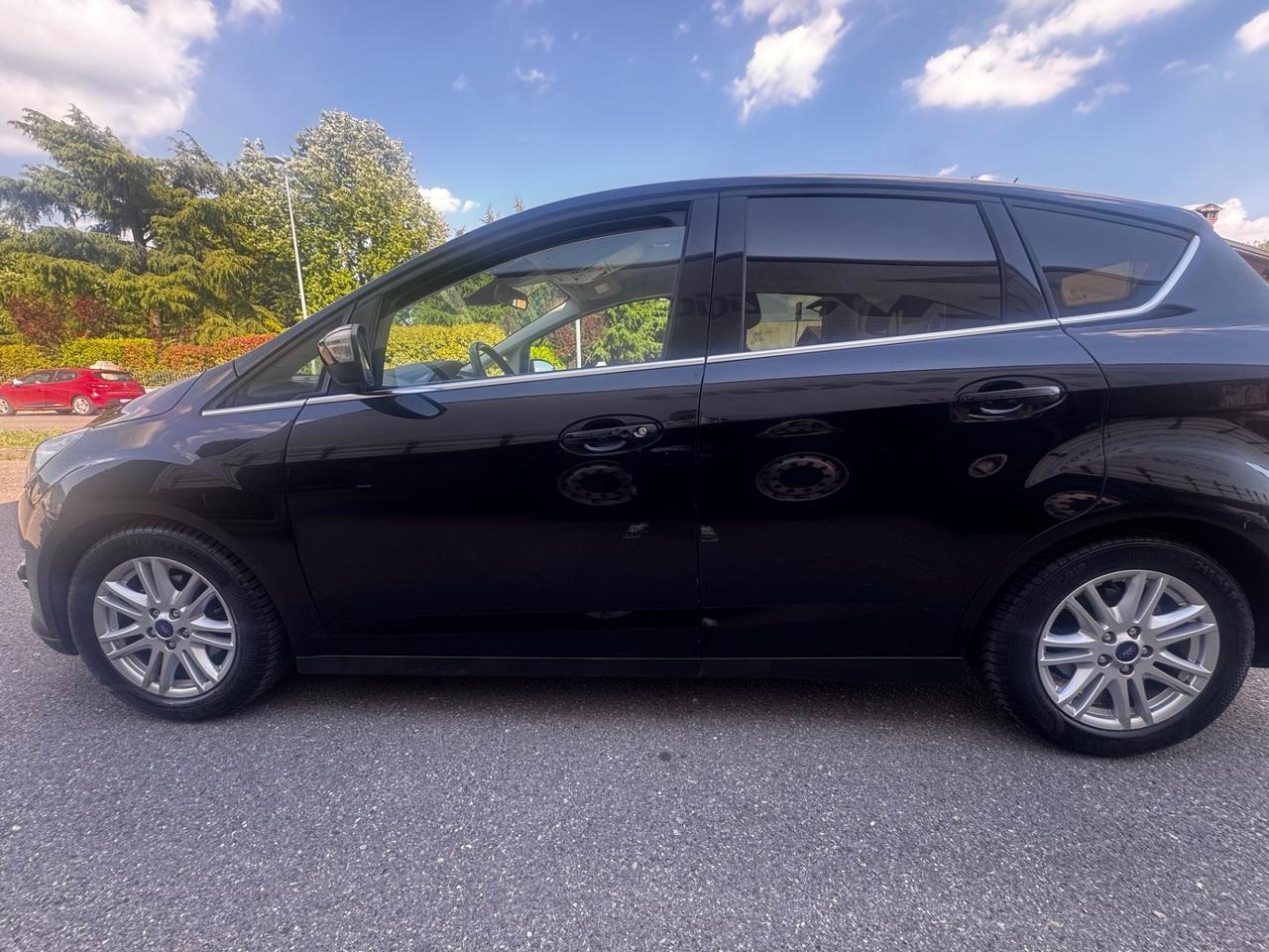 Ford C-Max C-Max7 1.0 EcoBoost 100CV Start&Stop Plus
