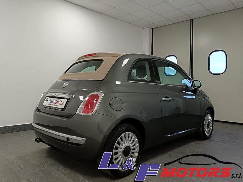 FIAT 500C 500 C 1.2 Lounge