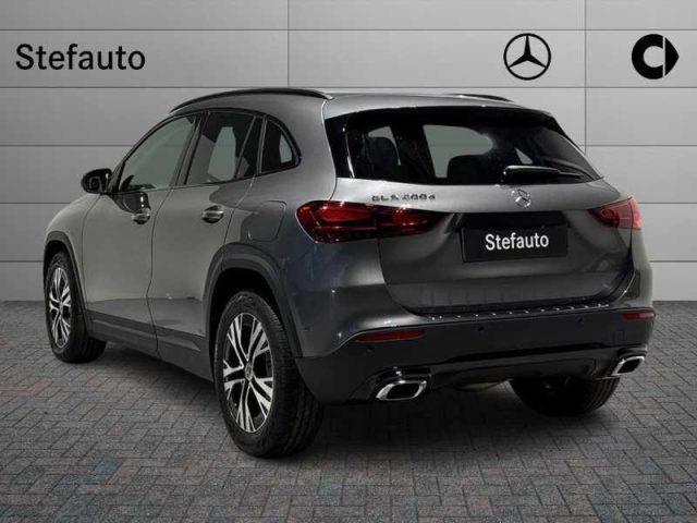 MERCEDES-BENZ GLA 200 d Automatic Progressive Advanced