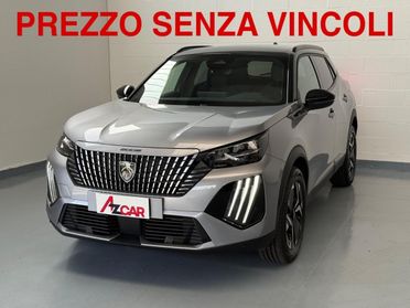Peugeot 2008 Hybrid 145 e-DCS6 GT (KM 0)
