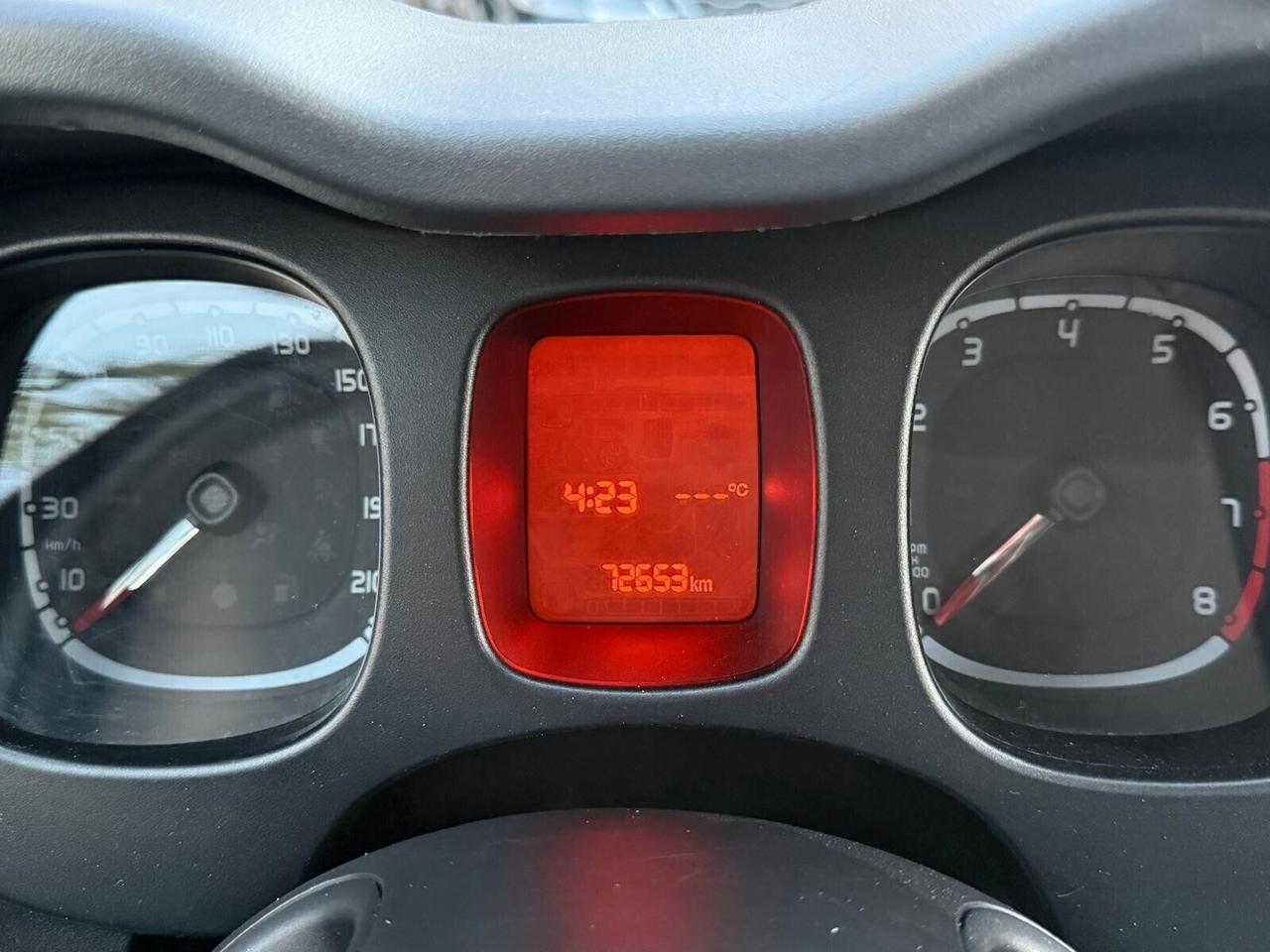 Fiat Panda 1.0 FireFly S&S Hybrid Sport 70000KM