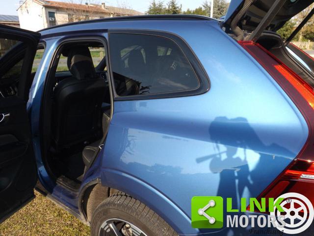 VOLVO XC60 allestimento R-design ben tenuta e manutentata