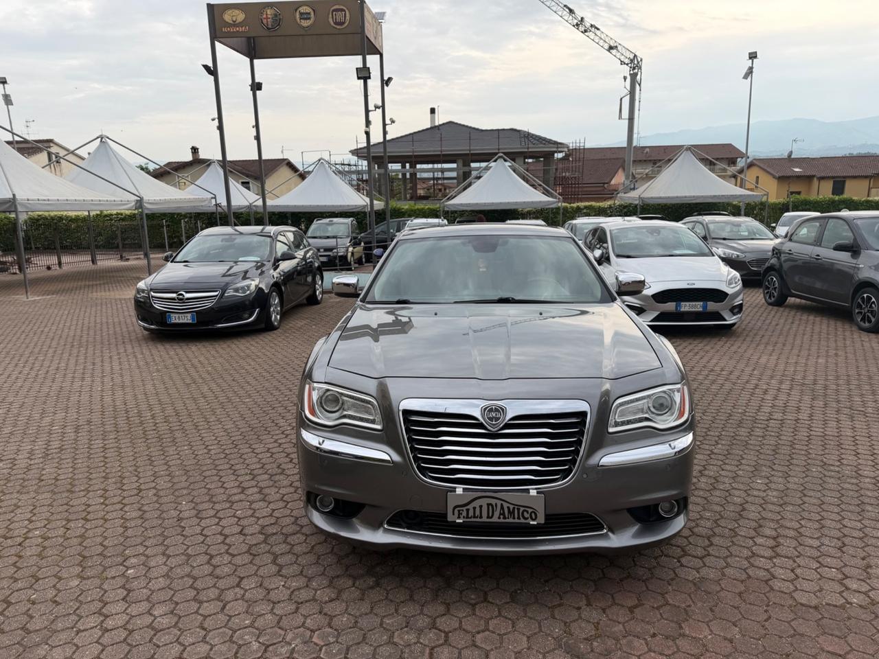 Lancia Thema 3.0 V6 Multijet II 239 CV Executive