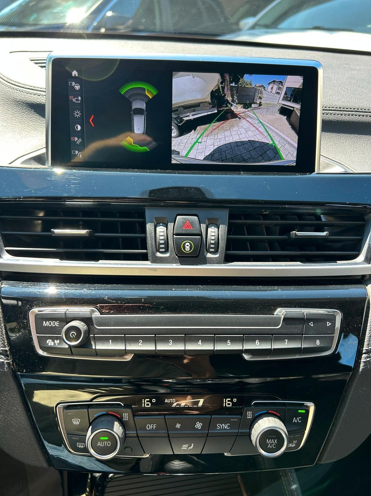 Bmw X1 sDrive18d xLine Plus NAVI PRO