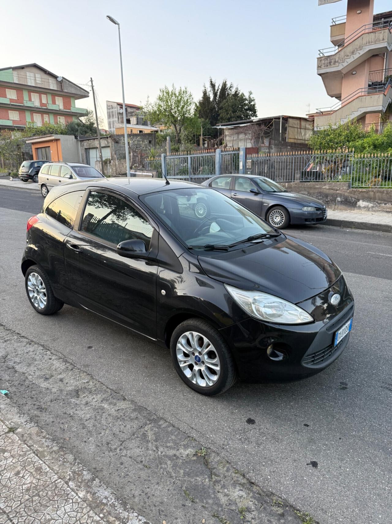Ford Ka 1.3 TDCi 75CV Titanium