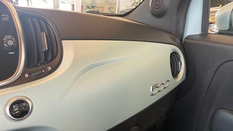 FIAT 500 Hybrid 1.0 70cv Ibrido Lounge