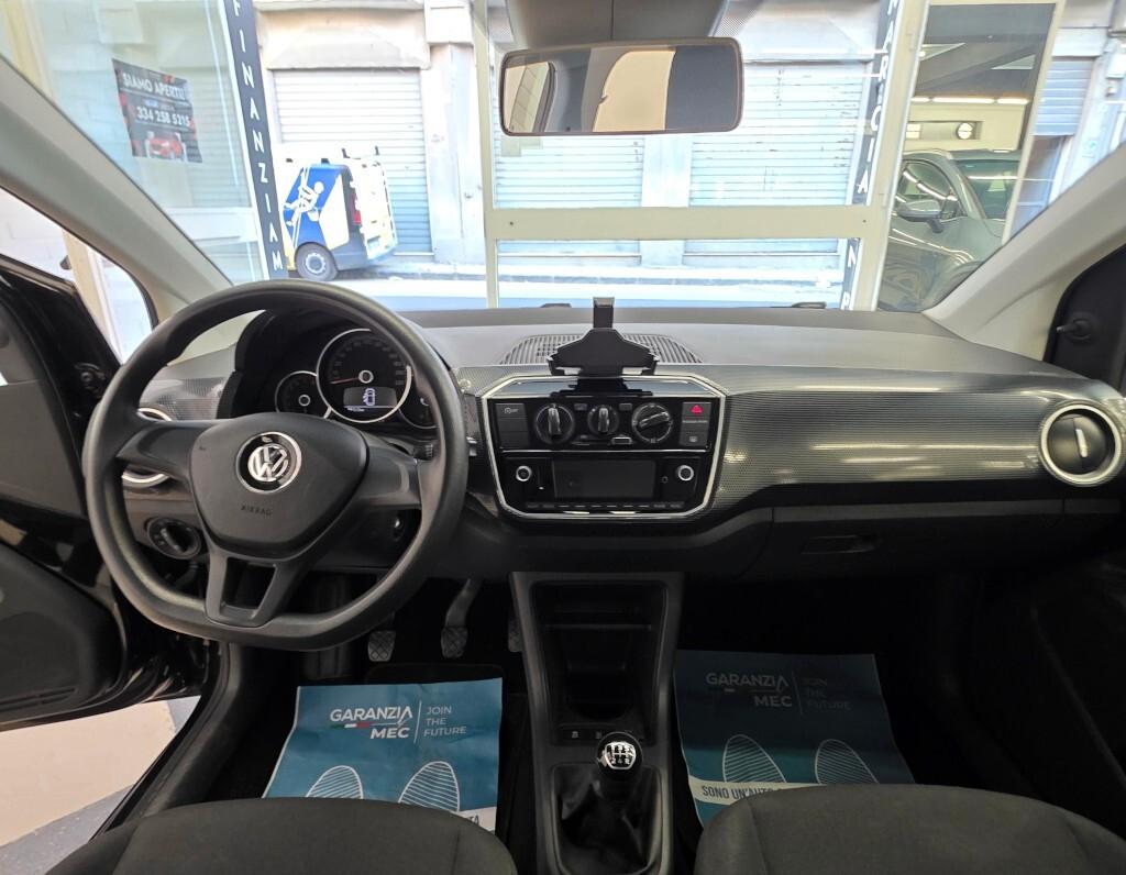 Volkswagen up! 1.0 75 CV 5p. move