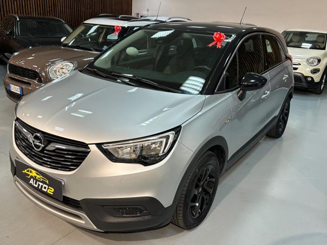 OPEL Crossland X 1.2 BENZINA*OK NEOPATENTATI*12 MESI GARANZIA OPEL