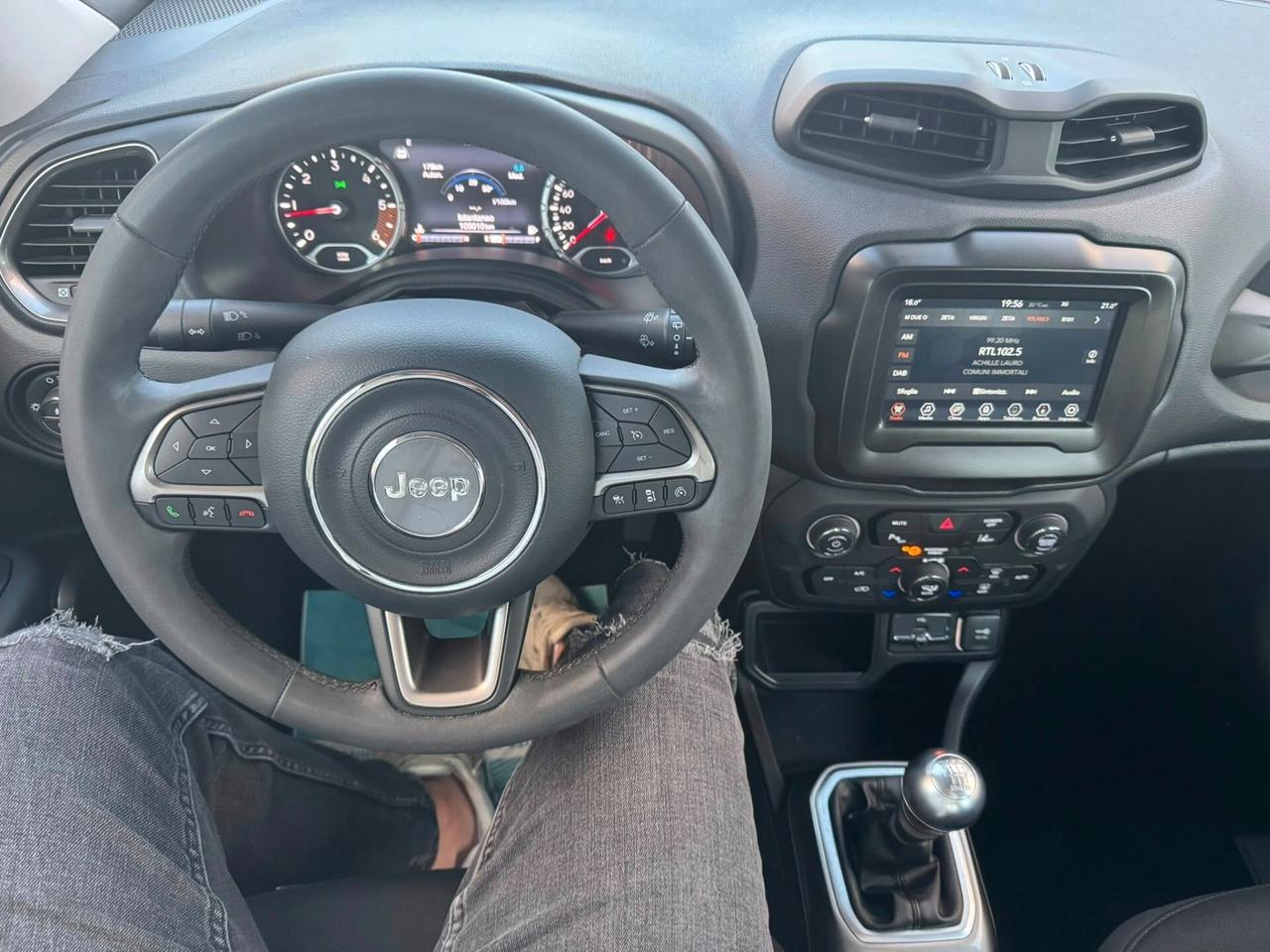 Jeep Renegade 1.6 Mjt 130 CV Limited