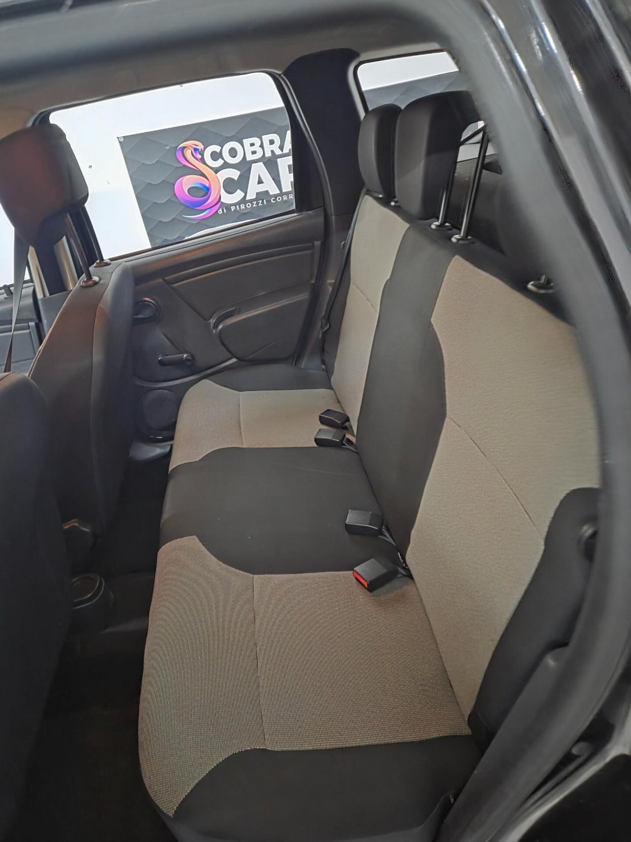 Dacia Duster 1.6 110CV 4x2 GPL Ambiance