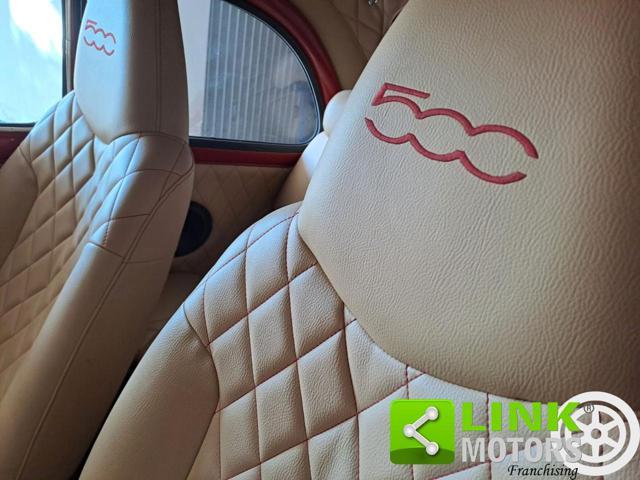 FIAT 500 L