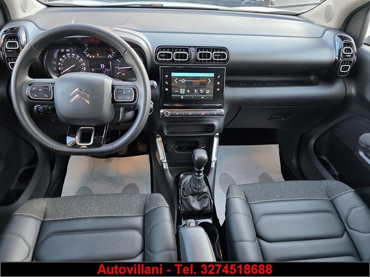 CITROEN C3 AIRCROSS BLUEHDI 1.5 S&S SHINE 2023
