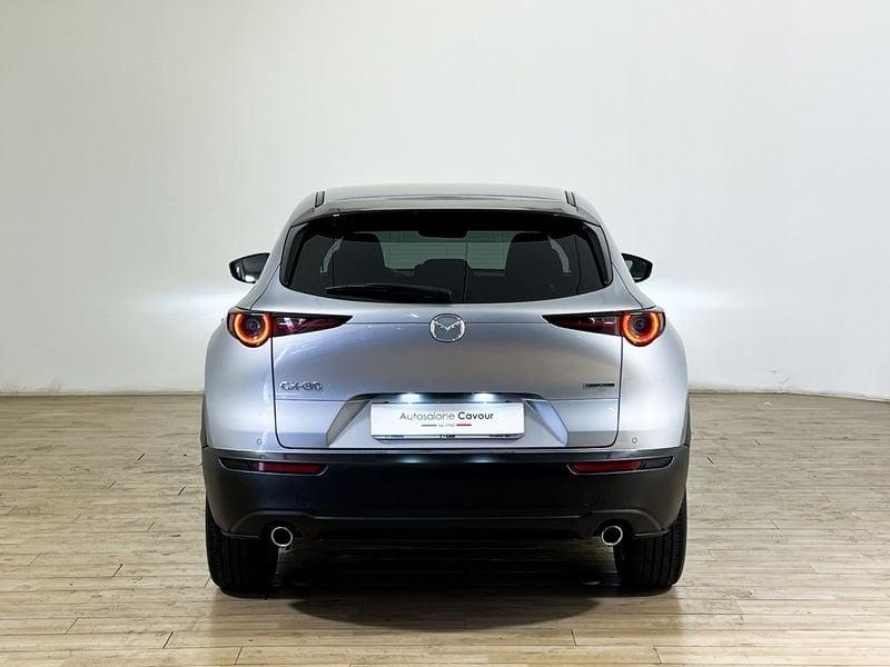 Mazda CX-30 CX-30 2.0 m-hybrid Executive 2wd 122cv 6mt