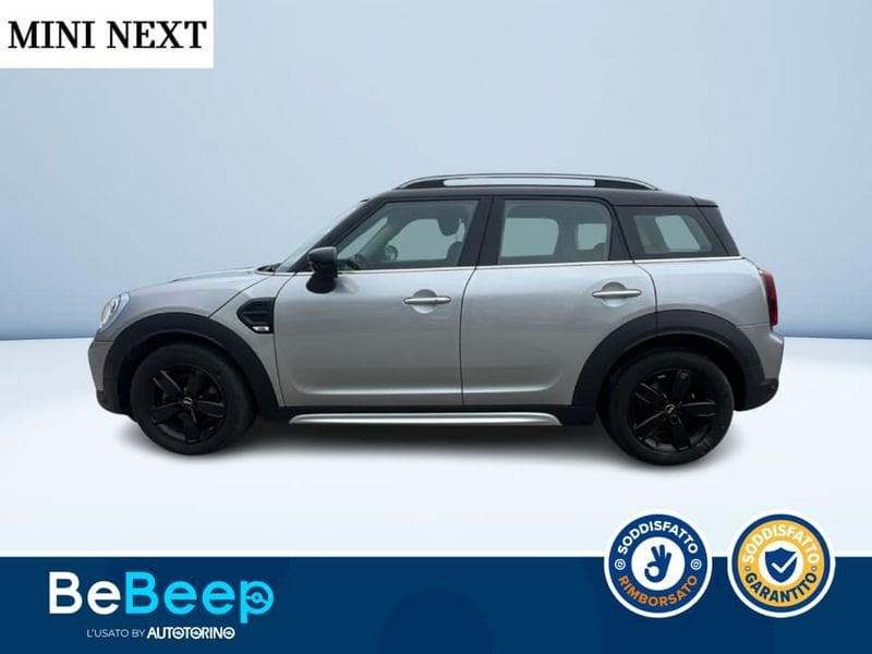 MINI Countryman Mini F60 MINI 2.0 COOPER D CLASSIC AUTO
