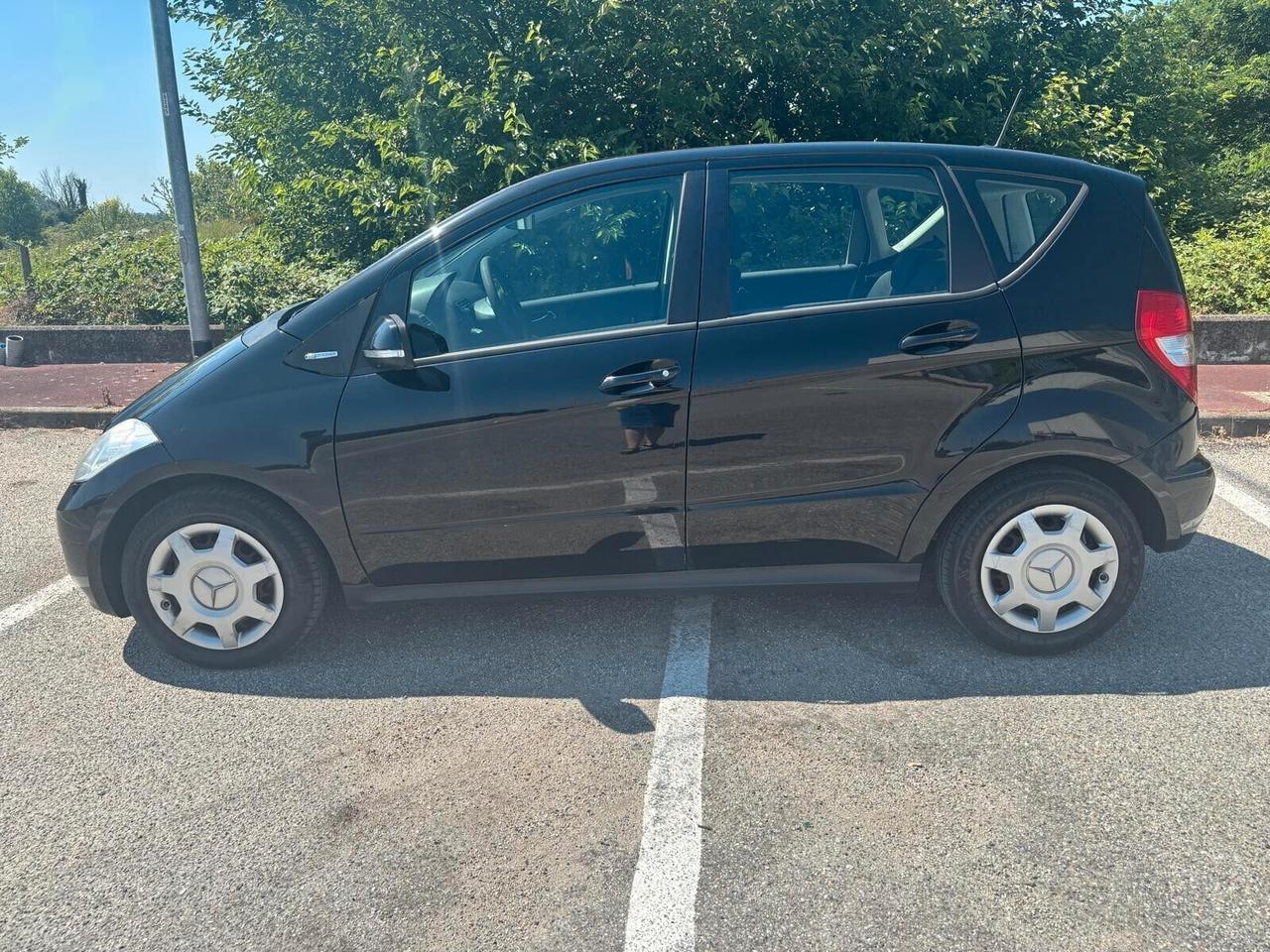 Mercedes-benz A 160 BlueEFFICIENCY Special Edition Sport