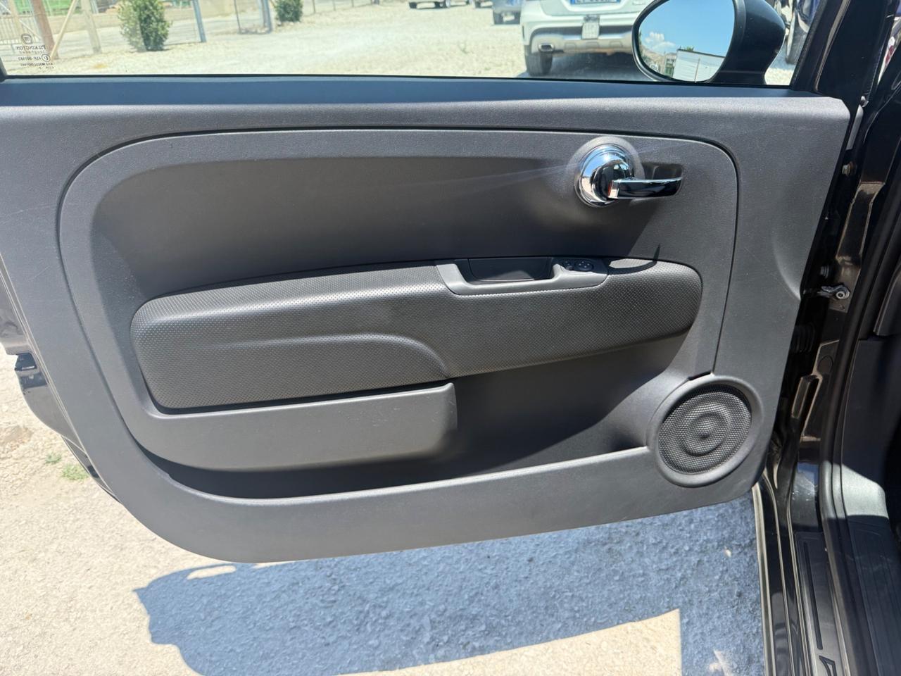 Fiat 500 C 1.2 Lounge cabriolet 2013