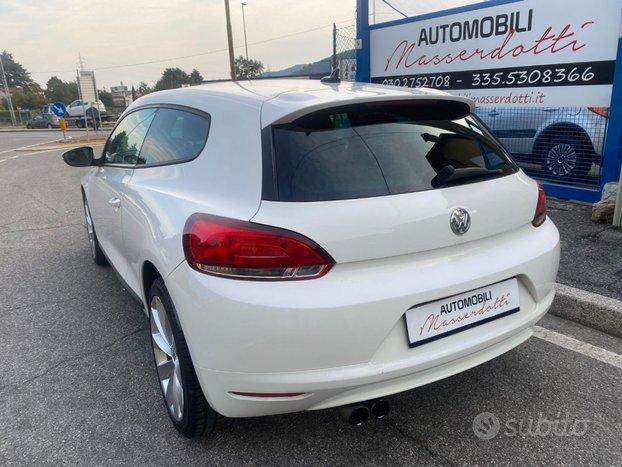 VOLKSWAGEN Scirocco 1.4 TSI EURO 5 BENZINA