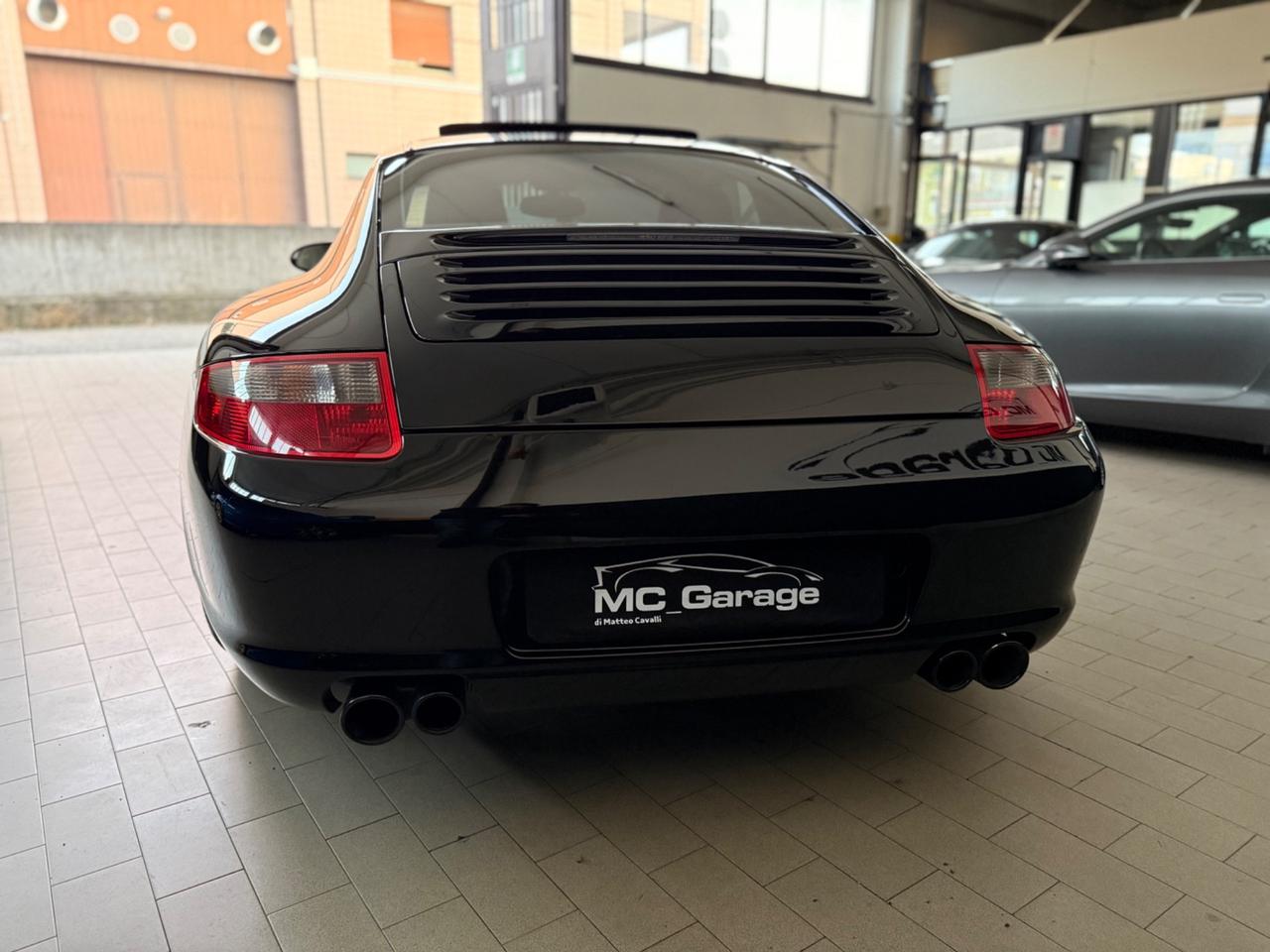 Porsche 997 Carrera