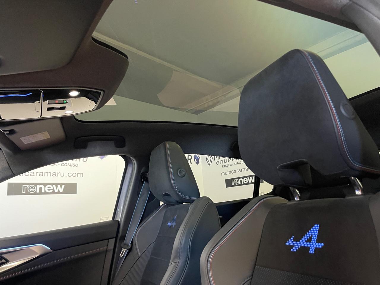 Renault Rafale Full Hybrid E-Tech 200 Esprit Alpine