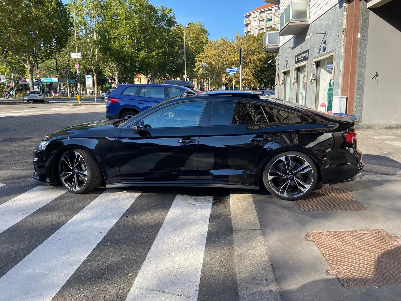 Audi A5 40 TDI MHEV S Line Edition Sportba #50029