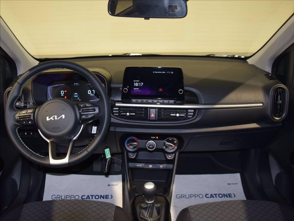 KIA Picanto 1.0 mpi 20th Anniversary Edition del 2025