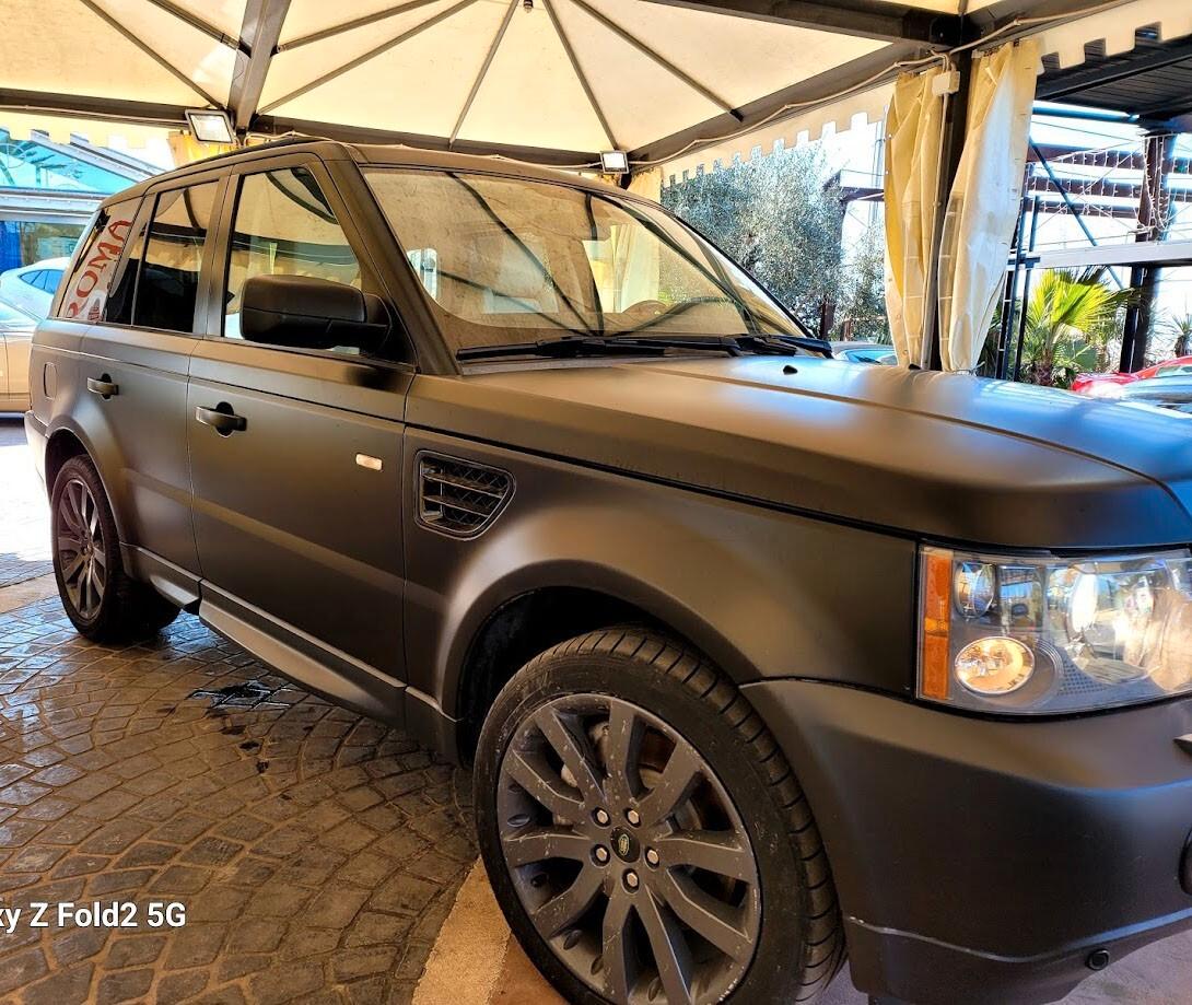 Land Rover Range Sport 3.6 TDV8 SE Plus